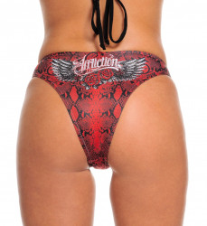 Купальник жен. Affliction низ LOLA BIKINI BOTTOM