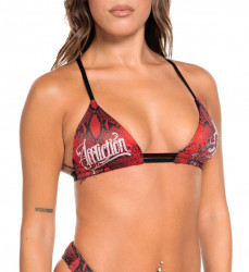 Купальник жен. Affliction верх LOLA BIKINI TOP