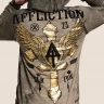 Толстовка двусторонняя муж. Affliction DO IT AGAIN