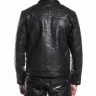 Куртка кожа Affliction муж. QUILTED CROSS