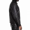 Куртка кожа Affliction муж. QUILTED CROSS