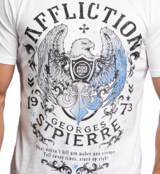 Футболка муж. Affliction GSP VIRTUE