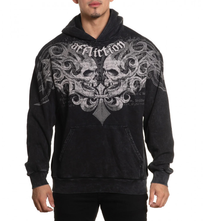 Толстовка муж. Affliction LEGION REBORN