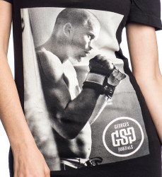 Футболка жен. Affliction GSP 