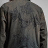 Куртка Affliction муж. CROSS
