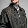 Куртка Affliction муж. CROSS