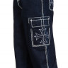 Джинсы муж. Affliction WIDE LEG CARGO PANT