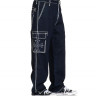 Джинсы муж. Affliction WIDE LEG CARGO PANT