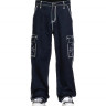 Джинсы муж. Affliction WIDE LEG CARGO PANT