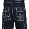 Джинсы муж. Affliction WIDE LEG CARGO PANT