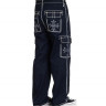 Джинсы муж. Affliction WIDE LEG CARGO PANT