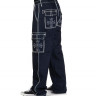 Джинсы муж. Affliction WIDE LEG CARGO PANT