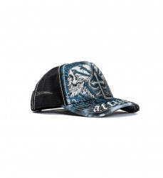 Кепка Affliction CHARRED MARTYR