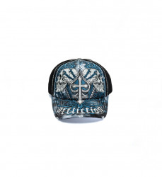 Кепка Affliction CHARRED MARTYR