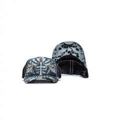 Кепка Affliction CHARRED MARTYR