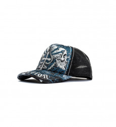 Кепка Affliction CHARRED MARTYR