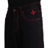 Джинсы муж. Affliction WIDE LEG WINGS