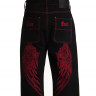 Джинсы муж. Affliction WIDE LEG WINGS