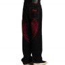 Джинсы муж. Affliction WIDE LEG WINGS
