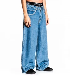 Джинсы муж. Affliction SEEKER