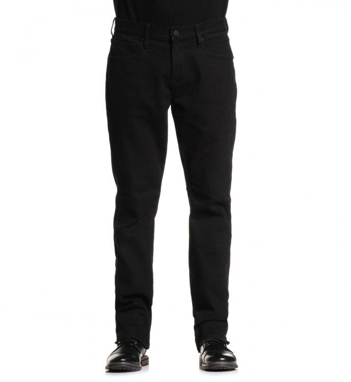 Джинсы муж. Affliction ACE BLACK RINSE
