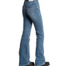 Джинсы жен. Affliction BOOTCUT KENZIE