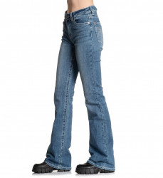 Джинсы жен. Affliction BOOTCUT KENZIE