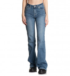 Джинсы жен. Affliction BOOTCUT KENZIE