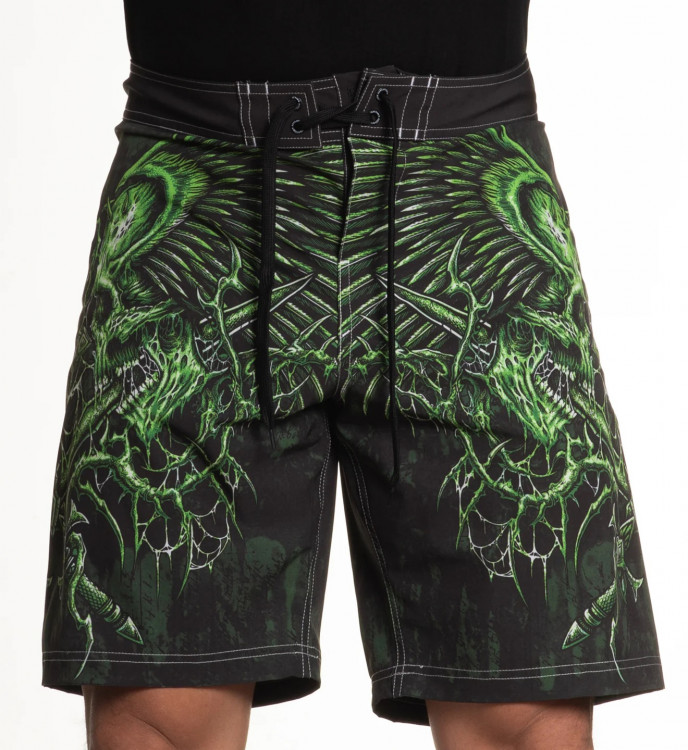 Шорты муж. Affliction TOXIC WRATH 