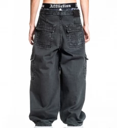 Джинсы муж. Affliction EXTRA WIDE CARGO PANT