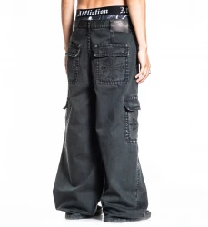 Джинсы муж. Affliction EXTRA WIDE CARGO PANT