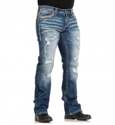 Джинсы муж. Affliction BLAKE BOULDER
