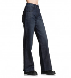 Джинсы жен. Affliction STRAIGHT LEG TWILIGHT