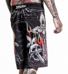 Шорты муж. Affliction PHANTOM FIRE