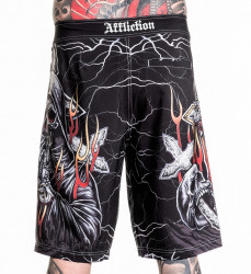 Шорты муж. Affliction PHANTOM FIRE