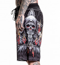 Шорты муж. Affliction PHANTOM FIRE