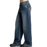 Джинсы жен. Affliction WIDE LEG PENELOPE
