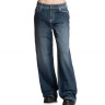 Джинсы жен. Affliction WIDE LEG PENELOPE