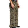 Джинсы муж. Affliction SKULL CAMO