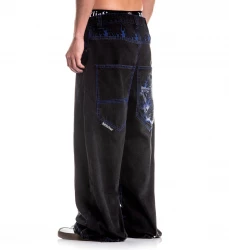Джинсы муж. Affliction FLAMEFUL FAITH BLUE