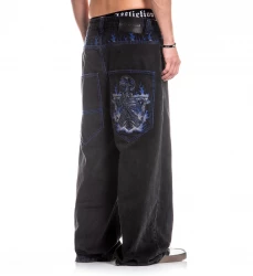 Джинсы муж. Affliction FLAMEFUL FAITH BLUE