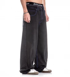 Джинсы муж. Affliction FLAMEFUL FAITH BLUE