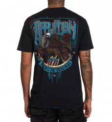 Футболка двусторонняя муж. Affliction KENNEBEC
