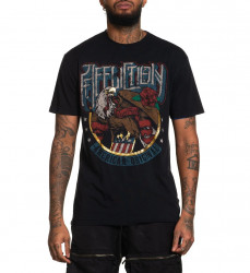 Футболка двусторонняя муж. Affliction KENNEBEC