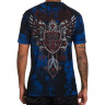 Футболка двусторонняя муж. Affliction KENNEBEC