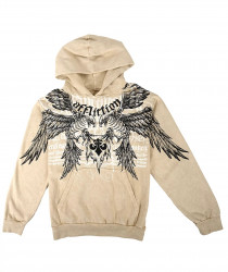 Толстовка жен. Affliction BIRDS OF PREY