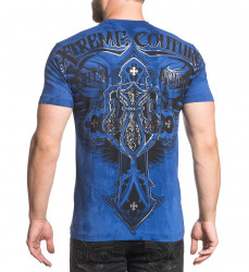 Футболка муж. Xtreme Couture LOCKDOWN
