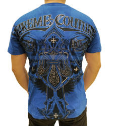 Футболка муж. Xtreme Couture LOCKDOWN