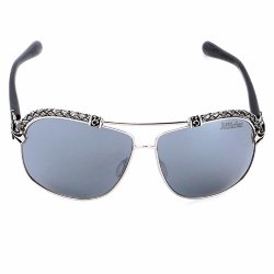 Очки Affliction BAXTER B White/Silver