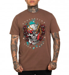 Футболка муж. Affliction ALLEY WRECK